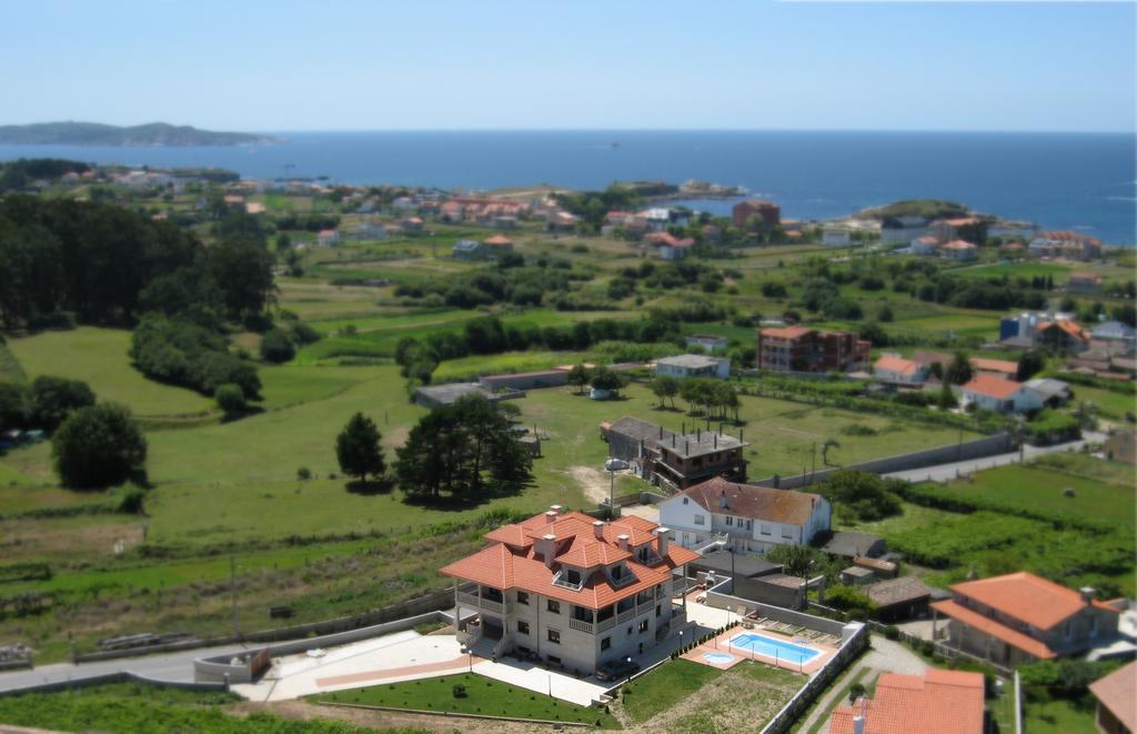 Pension Residencia A Cruzan (Adults Only) 诺阿拉 外观 照片