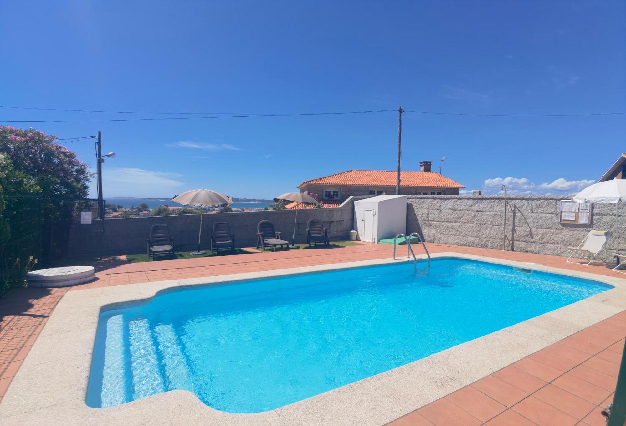 Pension Residencia A Cruzan (Adults Only) 诺阿拉 外观 照片