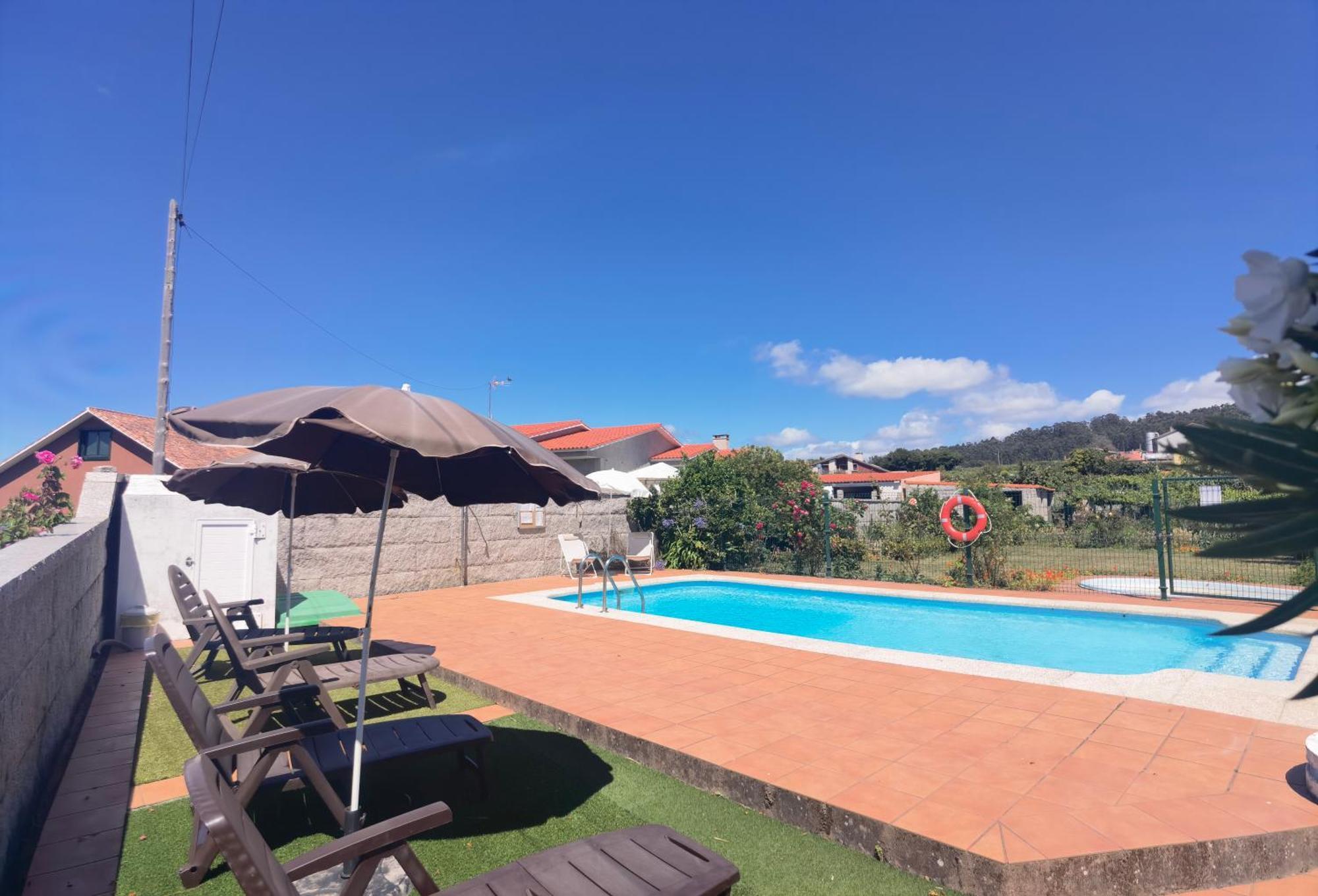 Pension Residencia A Cruzan (Adults Only) 诺阿拉 外观 照片