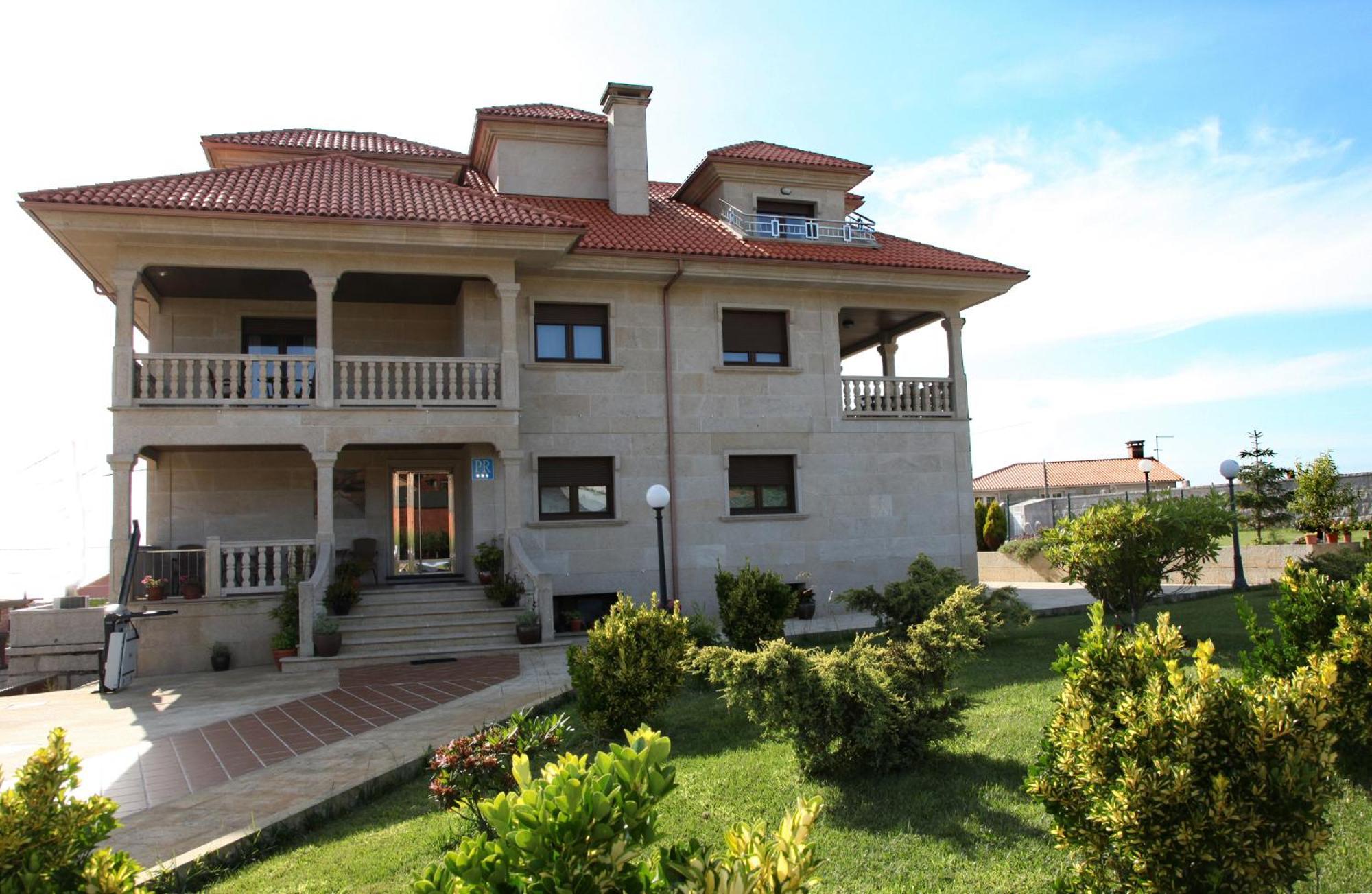 Pension Residencia A Cruzan (Adults Only) 诺阿拉 外观 照片
