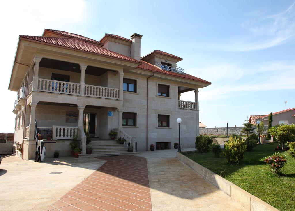 Pension Residencia A Cruzan (Adults Only) 诺阿拉 外观 照片
