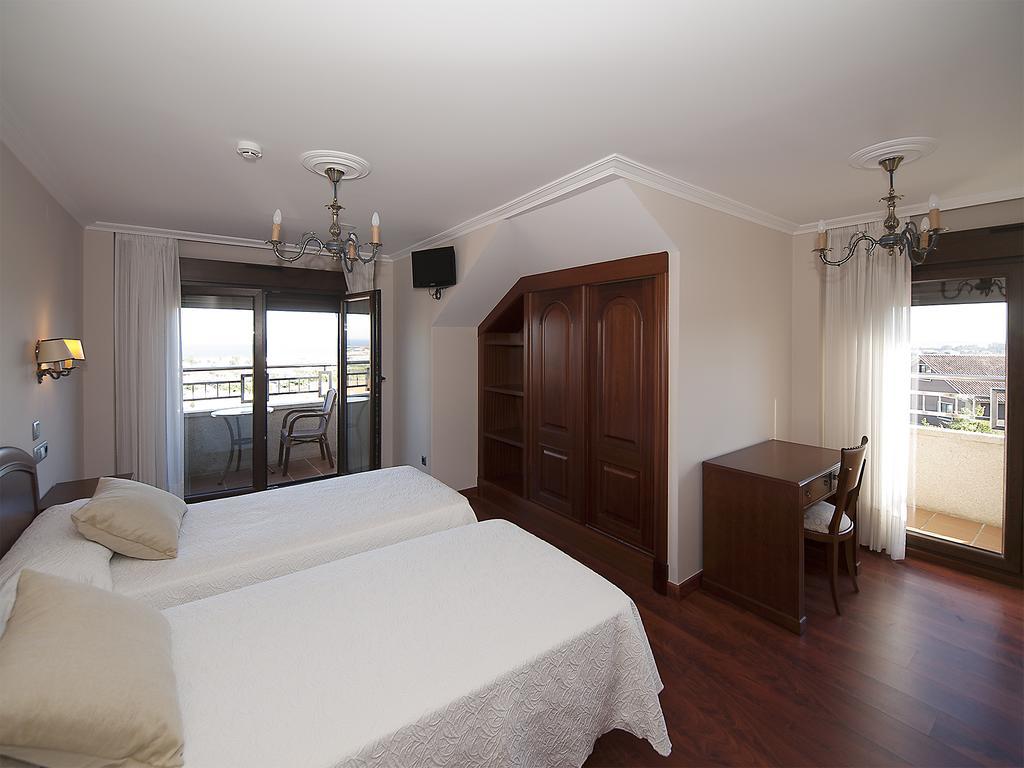 Pension Residencia A Cruzan (Adults Only) 诺阿拉 外观 照片