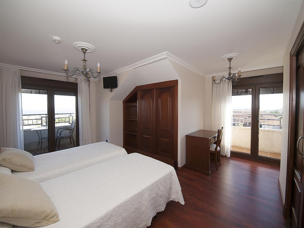 Pension Residencia A Cruzan (Adults Only) 诺阿拉 外观 照片