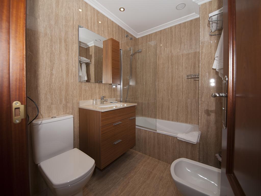 Pension Residencia A Cruzan (Adults Only) 诺阿拉 外观 照片