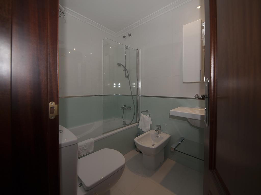Pension Residencia A Cruzan (Adults Only) 诺阿拉 外观 照片