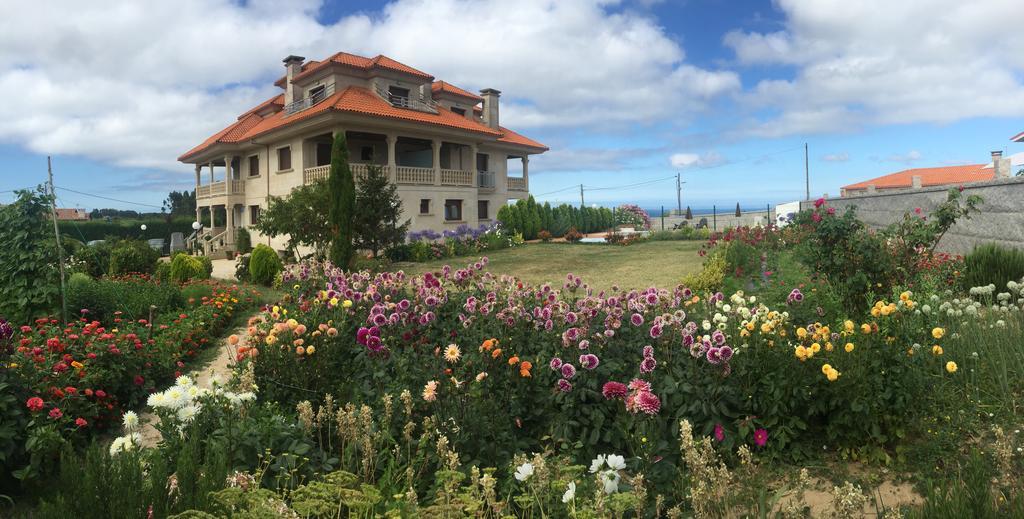 Pension Residencia A Cruzan (Adults Only) 诺阿拉 外观 照片