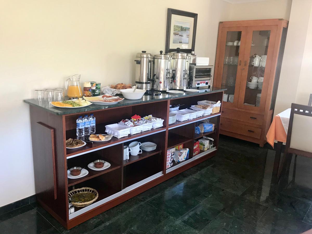 Pension Residencia A Cruzan (Adults Only) 诺阿拉 外观 照片