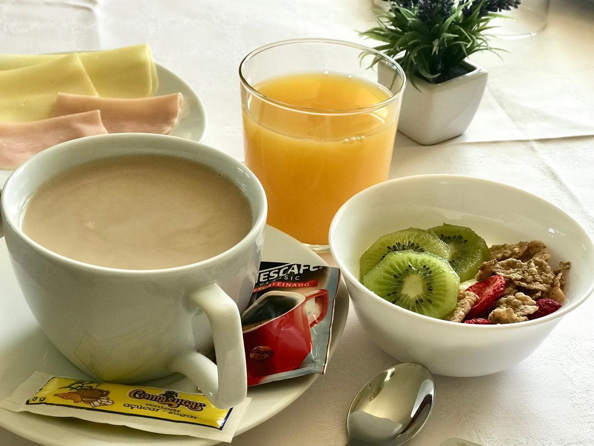 Pension Residencia A Cruzan (Adults Only) 诺阿拉 外观 照片