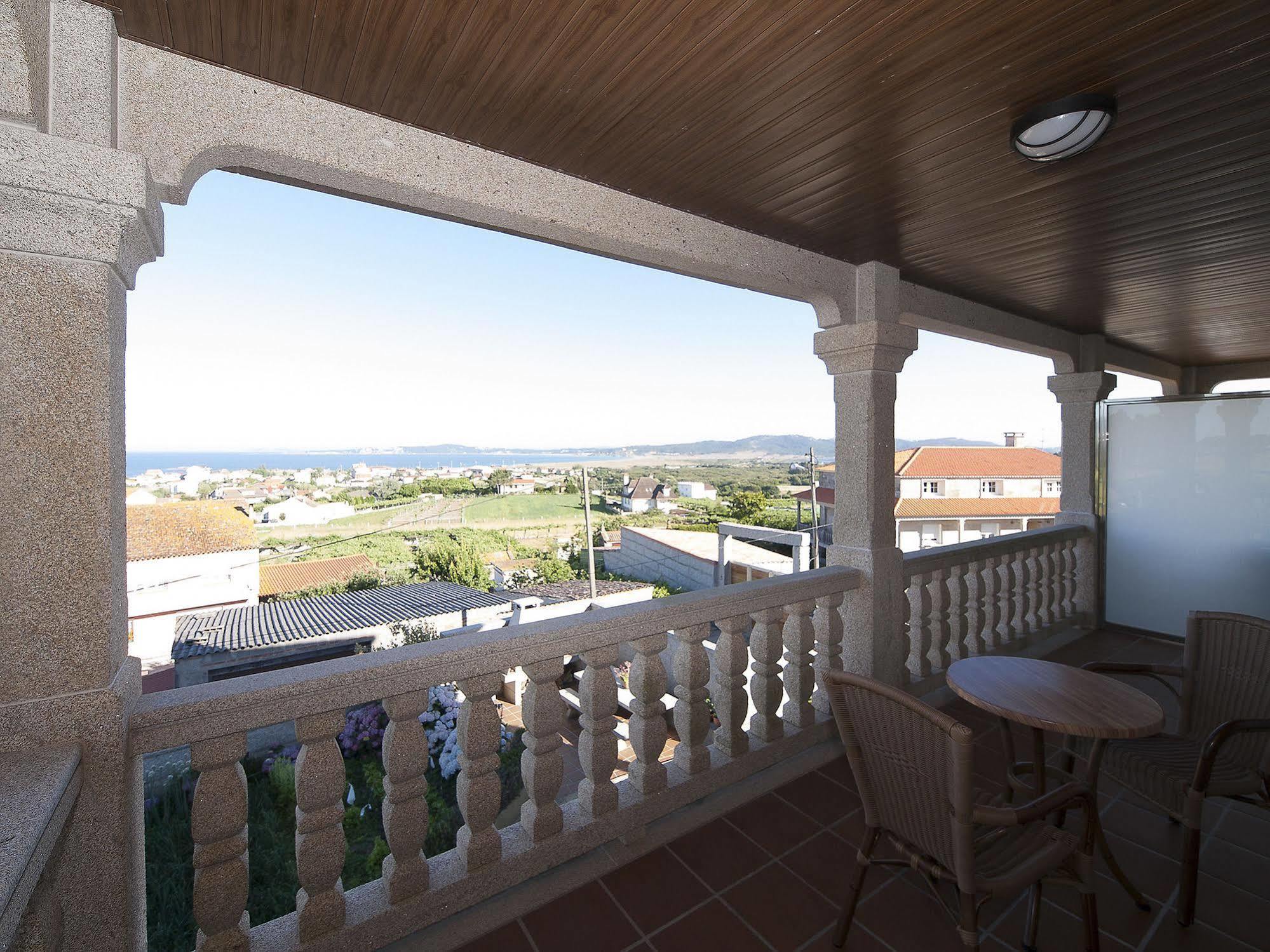 Pension Residencia A Cruzan (Adults Only) 诺阿拉 外观 照片
