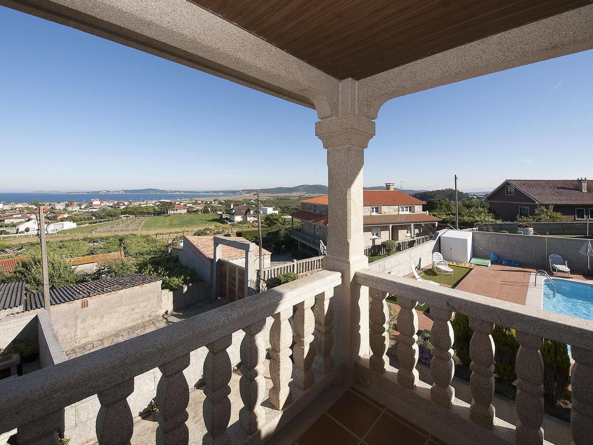 Pension Residencia A Cruzan (Adults Only) 诺阿拉 外观 照片