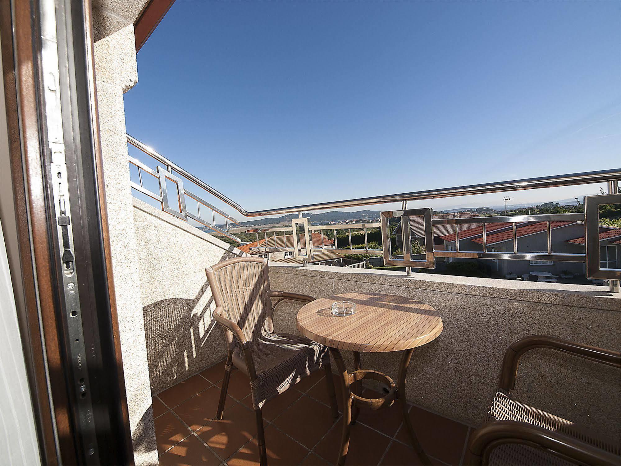 Pension Residencia A Cruzan (Adults Only) 诺阿拉 外观 照片