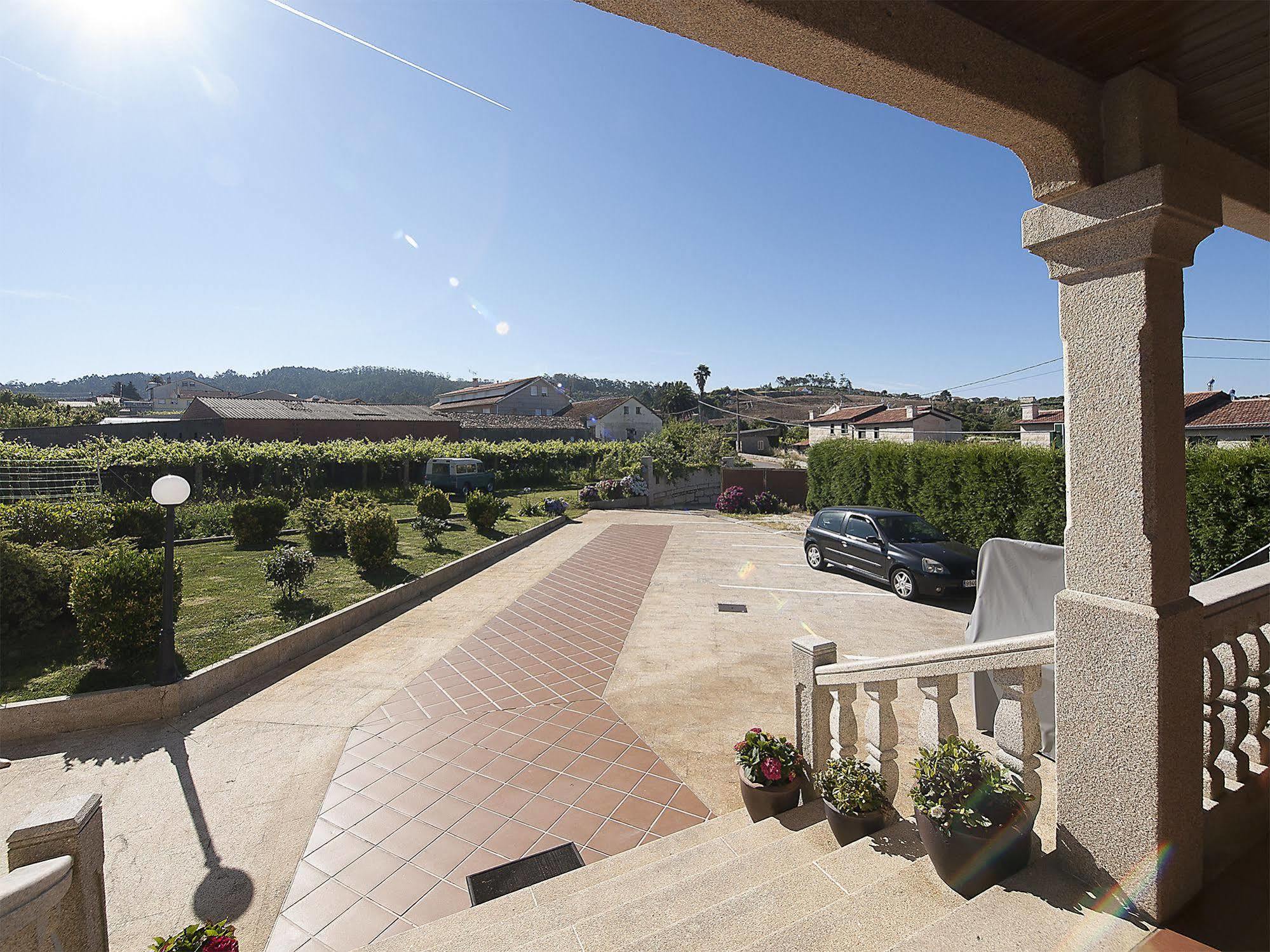 Pension Residencia A Cruzan (Adults Only) 诺阿拉 外观 照片