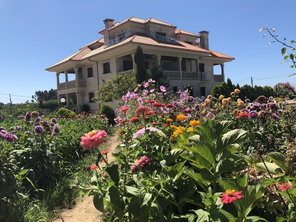 Pension Residencia A Cruzan (Adults Only) 诺阿拉 外观 照片